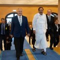 Спикер Рийгикогу и вице-президент Индии обсудили укрепление сотрудничества