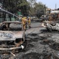VIDEO | Hindude ja moslemite vahelistes kokkupõrgetes Delhis on hukkunud 20 inimest