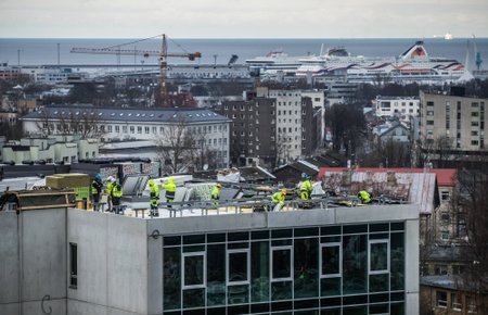 Ehitamine Tallinnas