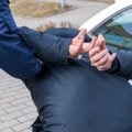 Полиция задержала подростка, напавшего в Таллинне с битой на женщину
