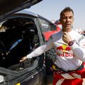Rallikrossi sarja naasev Sebastien Loeb jätab tänavuse WRC-hooaja vahele
