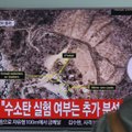 Lõuna-Korea: Põhja-Korea on iga hetk valmis uueks tuumakatsetuseks