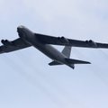 USA strateegilised pommitajad B-52 saabuvad õppustele Rootsi