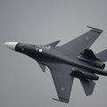 Läti mõistis hukka Vene sõjalennukite sagedased lennud piiride läheduses