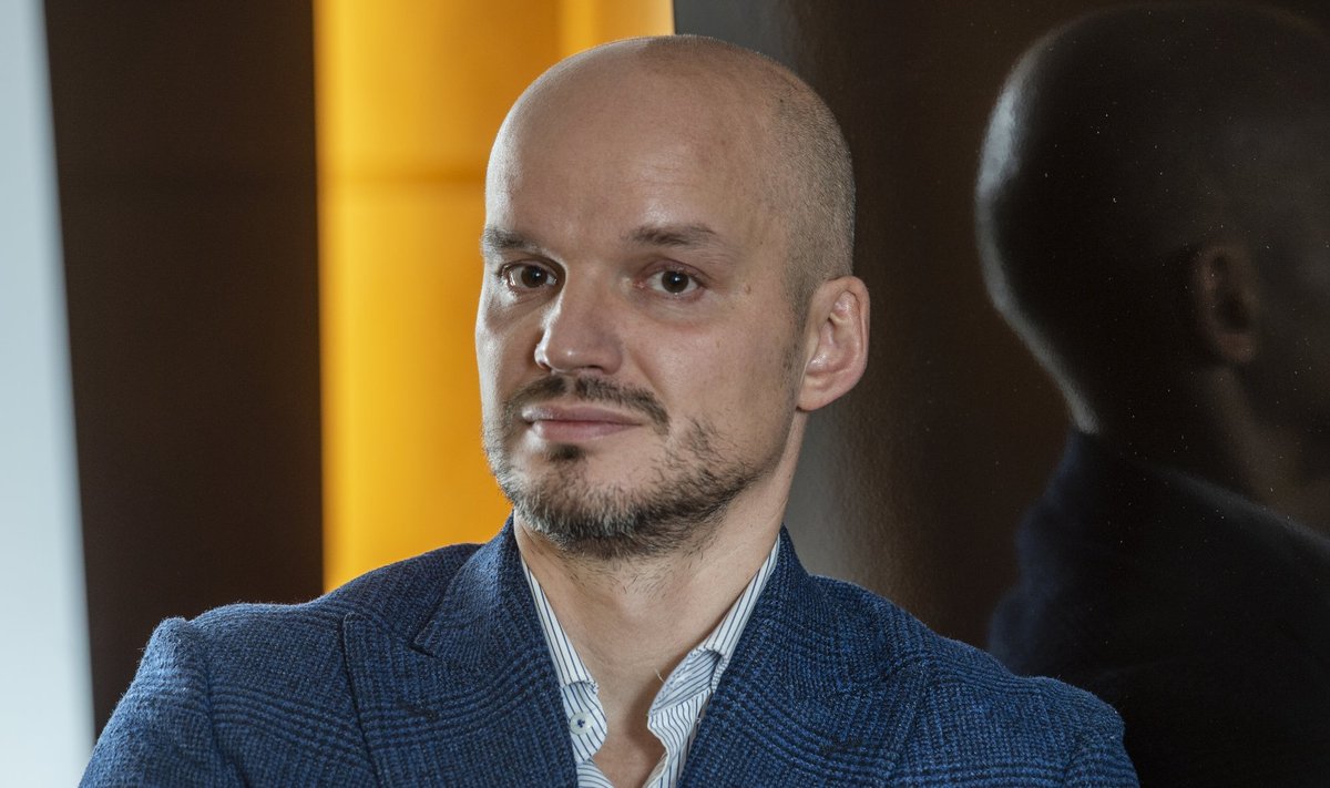 LAHKUMISOTSUS EI TULNUD PÄEVAPEALT: Endine riigiprokurör Denis Tšasovskih.
