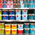 Популярный в Эстонии производитель красок по-прежнему действует на российском рынке 