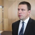 DELFI VIDEO | Peaminister Ratas: Eesti riik töötab 24 tundi ööpäevas, 7 päeva nädalas, et see ID-kaardi turvarisk võimalikult kiiresti likvideerida