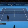 ATP World Tour Finals: Tomas Berdych - Stanislas Wawrinka