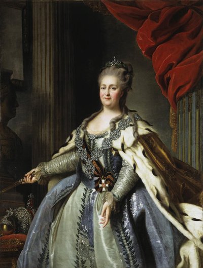 Tsarinna Katariina I.