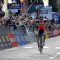VIDEO | Hooaja viimase suure klassiku võitis Nibali, Taaramäe 70.