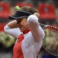 FOTOD | Läti esireket alustas Jurmala WTA turniiri ülikindla võiduga, Ostapenko kaotas sama kindlalt