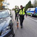 ФОТО | В Вильяндимаа автомобиль сбил пожилого пешехода