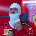Red Bull Vettelit palkama ei hakka: kardan, et vastus on "kindel ei"
