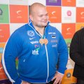 Ajakirjanikud valisid Eesti aasta sportlasteks suure ülekaaluga Seimi ja Mäe