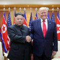 Ким Чен Ын пригласил Дональда Трампа посетить Пхеньян