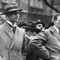 FOTOD: Avalikustati mitu lõiku Tallinnas sündinud natsijuhi Alfred Rosenbergi päevikust
