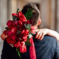 Puust ja punaseks: milliseid lilli võiksid mehed oma naistele kinkida?