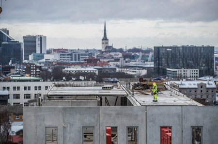 Ehitamine Tallinnas