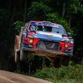 Rehvitootja põhjendas, miks Rally Estonial oli nii palju rehvipurunemisi: sellist väljakutset näeb WRC-sarjas harva