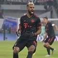 RB Leipzig ei suutnud Bayerniga vahet vähendada