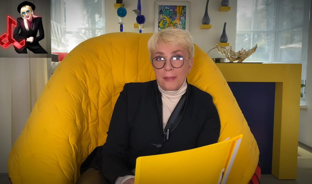 Лайма Вайкуле