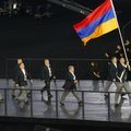 Armeenia atleedid vilistati Aserbaidžaanis välja