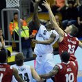 Szolnoki Olaj vahetas endise NBA mehe serblase vastu