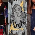 Delfi на Таллиннской неделе моды: передозировка пайеток и двусмысленные украшения