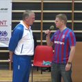 DELFI VIDEO: Järvamaa peatreener Villi Vantsi pärast kaotust Pärnule: eesmärk on play-off