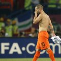 VIDEO: Wesley Sneijder lõi Hiina vastu iluvärava