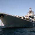 Venemaa korraldab Mustal ja Vahemerel aastakümnete suurima mereväeõppuse