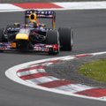 Saksamaa GP 2. vabatreeningul näitas kiireimat aega Vettel
