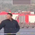 REUTERSI VIDEO: Pommiplahvatused Hiina parteikontori juures