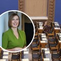 President Kersti Kaljulaid: Eesti valitsuse sõnad ja teod on karjuvas vastuolus