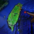 Taiwani ja Jaapani väikesaarte lähistel toimus tugev maavärin