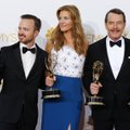 Emmydel võidutsesid "Breaking Bad" ja "Sherlock"