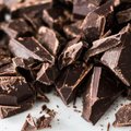 RETSEPT | Peolaua ehe: rikkalikud šokolaadikorvikesed kaunistavad advendilauda