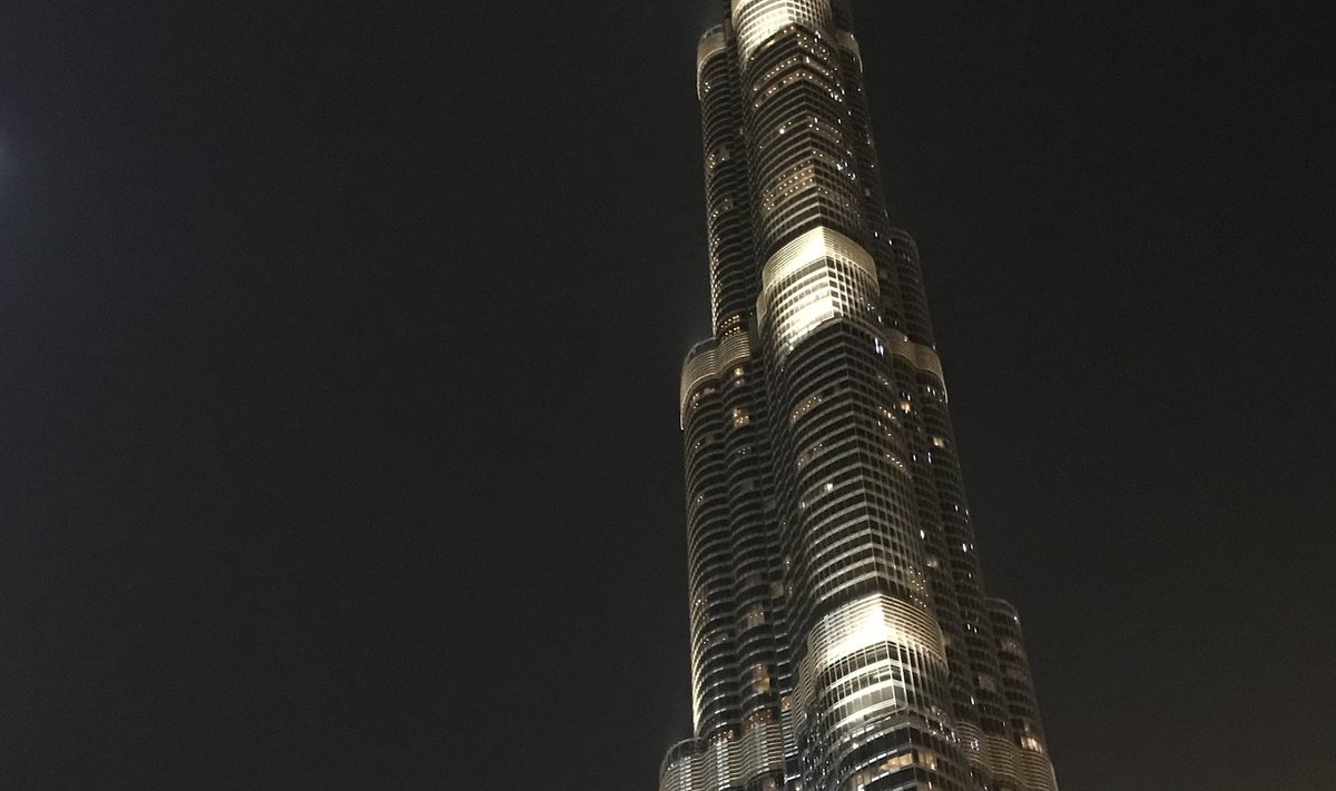 Burj Khalifa altvaade