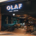 GALERII: T1 Mall of Tallinnas avas uksed skandinaavialik Olaf Cafe • Resto