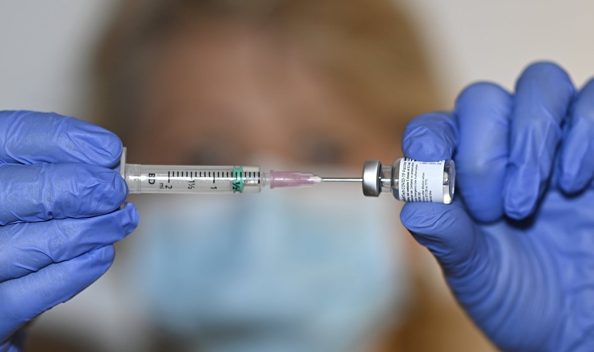 Pfizeri ja BioNTechi vaktsiin on esimene, millega on hakatud Euroopa Liidu elanikke Covid-19 viiruse vastu kaitsepookima.