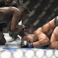 ФОТО и ВИДЕО: Впечатляющая гематома бойца UFC после нокдауна