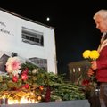 В Керчи прощаются с жертвами нападения в колледже. Убийцу похоронят отдельно
