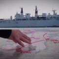 EPL BALTOPSIL | „On jõud, kes üritavad hõivata osa Poolast“. Päevaleht käis Briti sõjalaeval ja kuulis õppuste stsenaariumi
