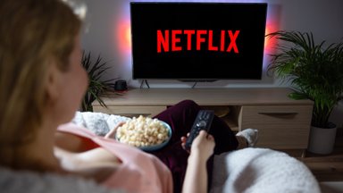 Эстонские медиакомпании объявили о начале сотрудничества с Netflix