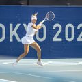 Loos tõi Anett Kontaveitile Montreali WTA turniiri avaringis raske vastase
