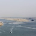 ФОТО: В Египте открывается дублер Суэцкого канала