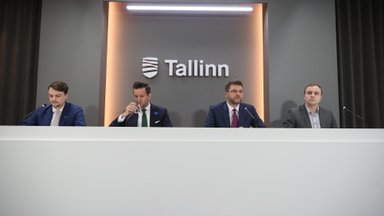 VIDEO ja BLOGI | Tallinna uus linnavõim andis aru, mis muutusi on lähiajal oodata