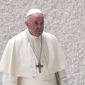 Paavst Franciscus: relvatarned ja sanktsioonid ei ole ühegi konflikti lõplikuks lahenduseks