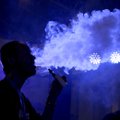 E-sigareti mahvija lubab enda kehasse ka ohtlikke kemikaale
