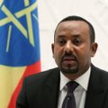 Nobeli rahupreemia pälvis Etioopia peaminister Abiy Ahmed Ali